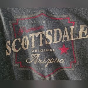 Scottsdale Arizona Tee From Red Thread Premium 51